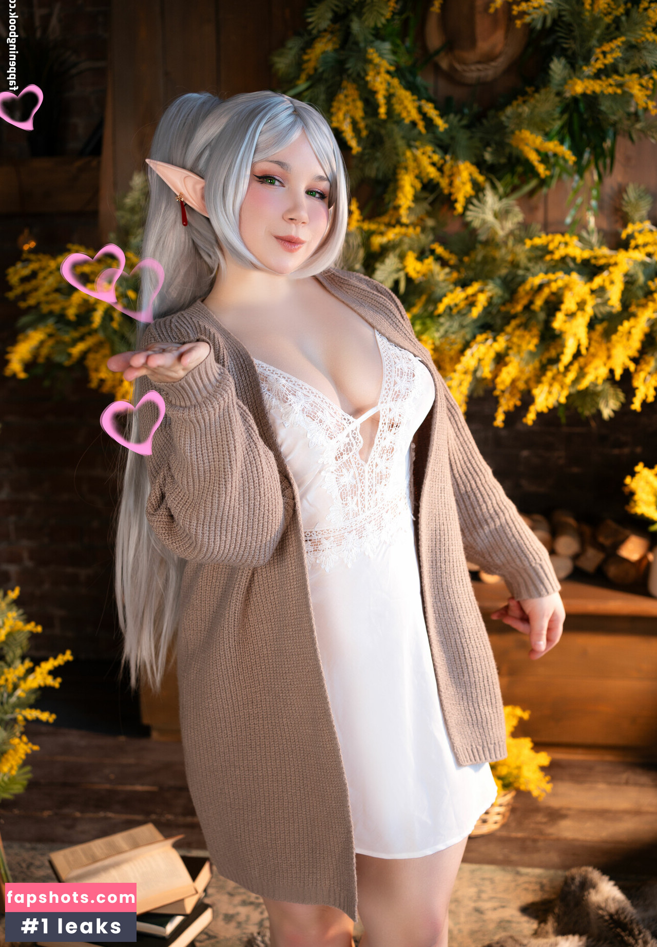 Elune Cosplay Nahé úniky fotek pouze od fanoušků #35 - Fapshots