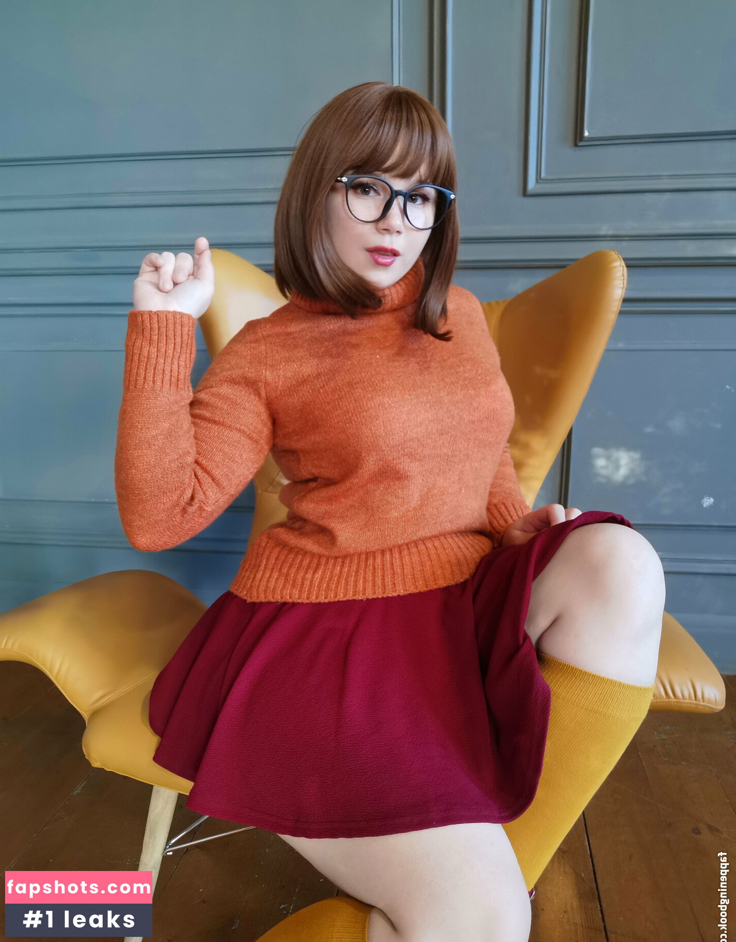 Elune Cosplay Nahé úniky fotek pouze od fanoušků #373 - Fapshots