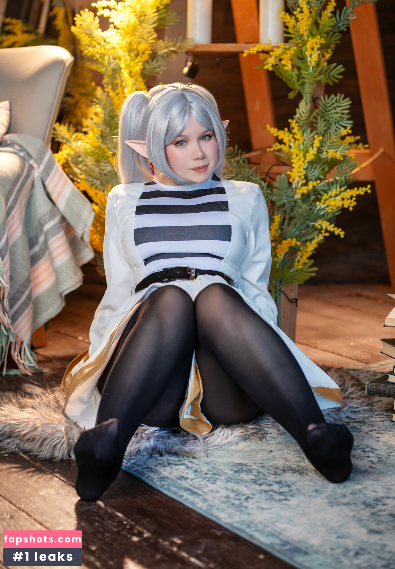 Elune Cosplay Nahé úniky fotek pouze od fanoušků #40 - Fapshots