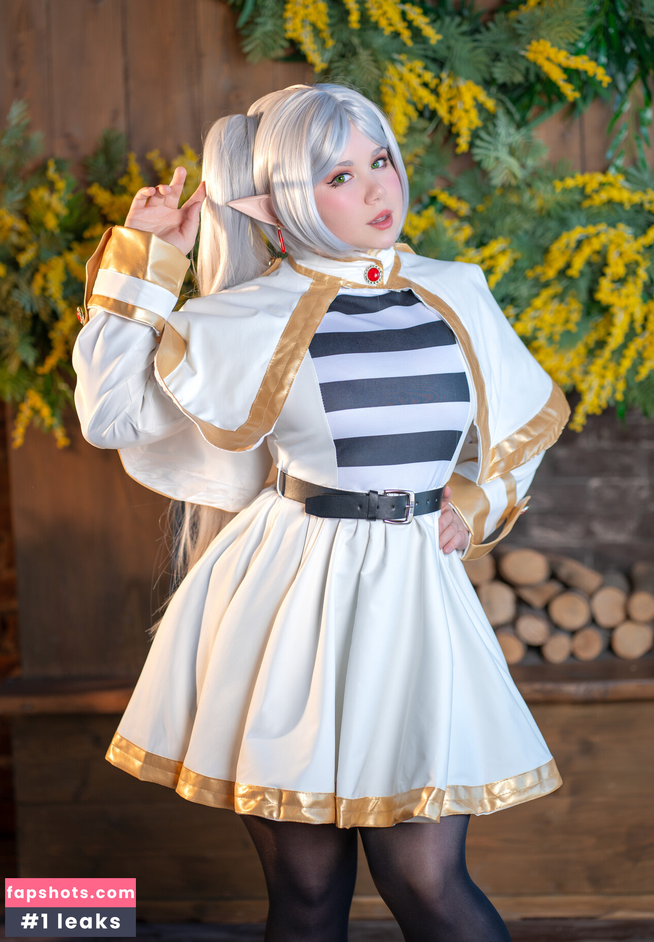 Elune Cosplay Nahé úniky fotek pouze od fanoušků #42 - Fapshots