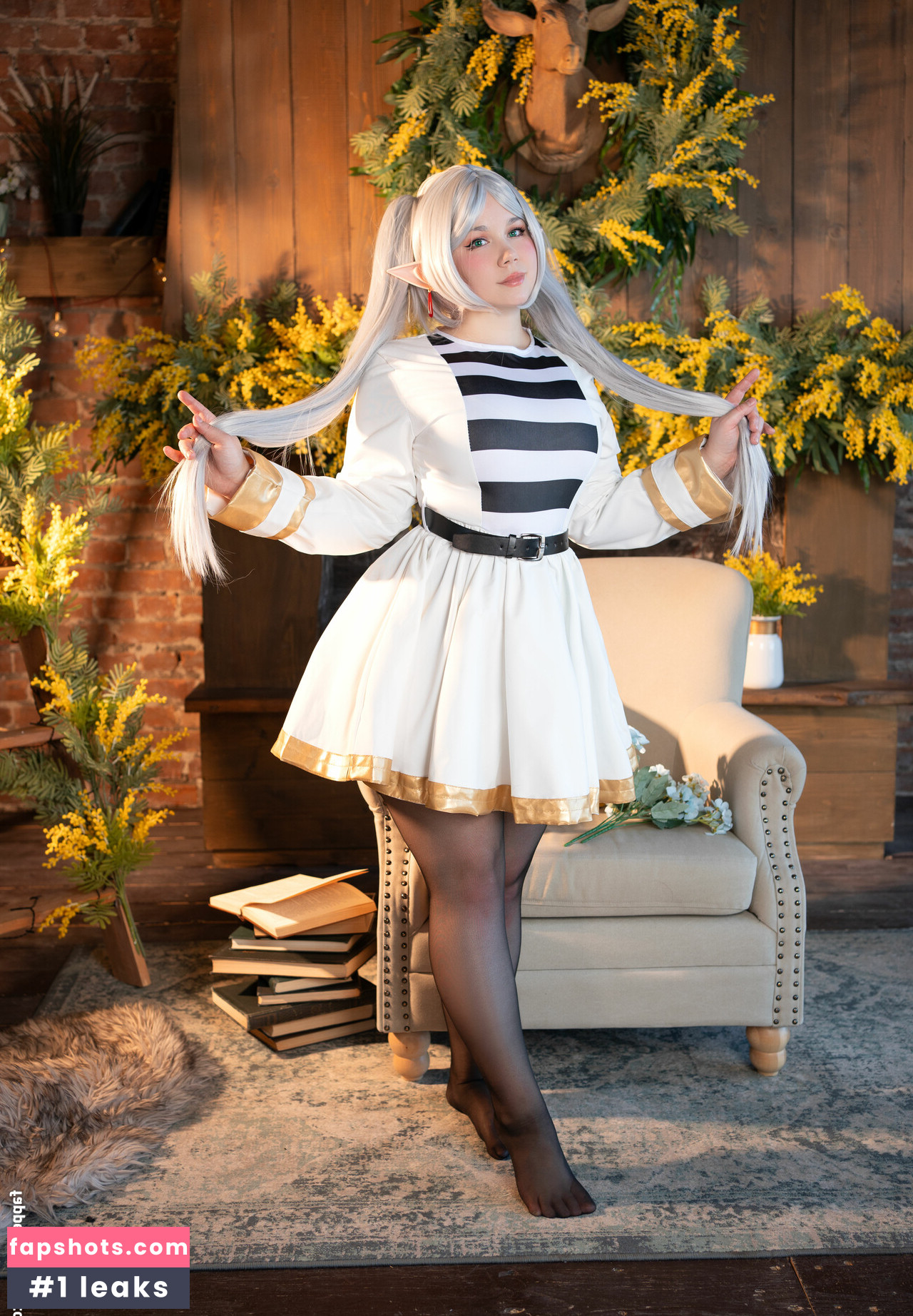 Elune Cosplay Nahé úniky fotek pouze od fanoušků #43 - Fapshots