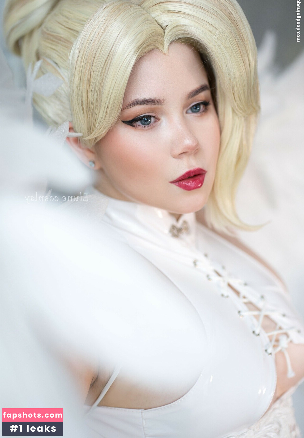 Elune Cosplay Nahé úniky fotek pouze od fanoušků #436 - Fapshots