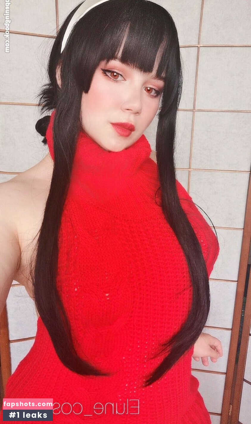 Elune Cosplay Nahé úniky fotek pouze od fanoušků #447 - Fapshots