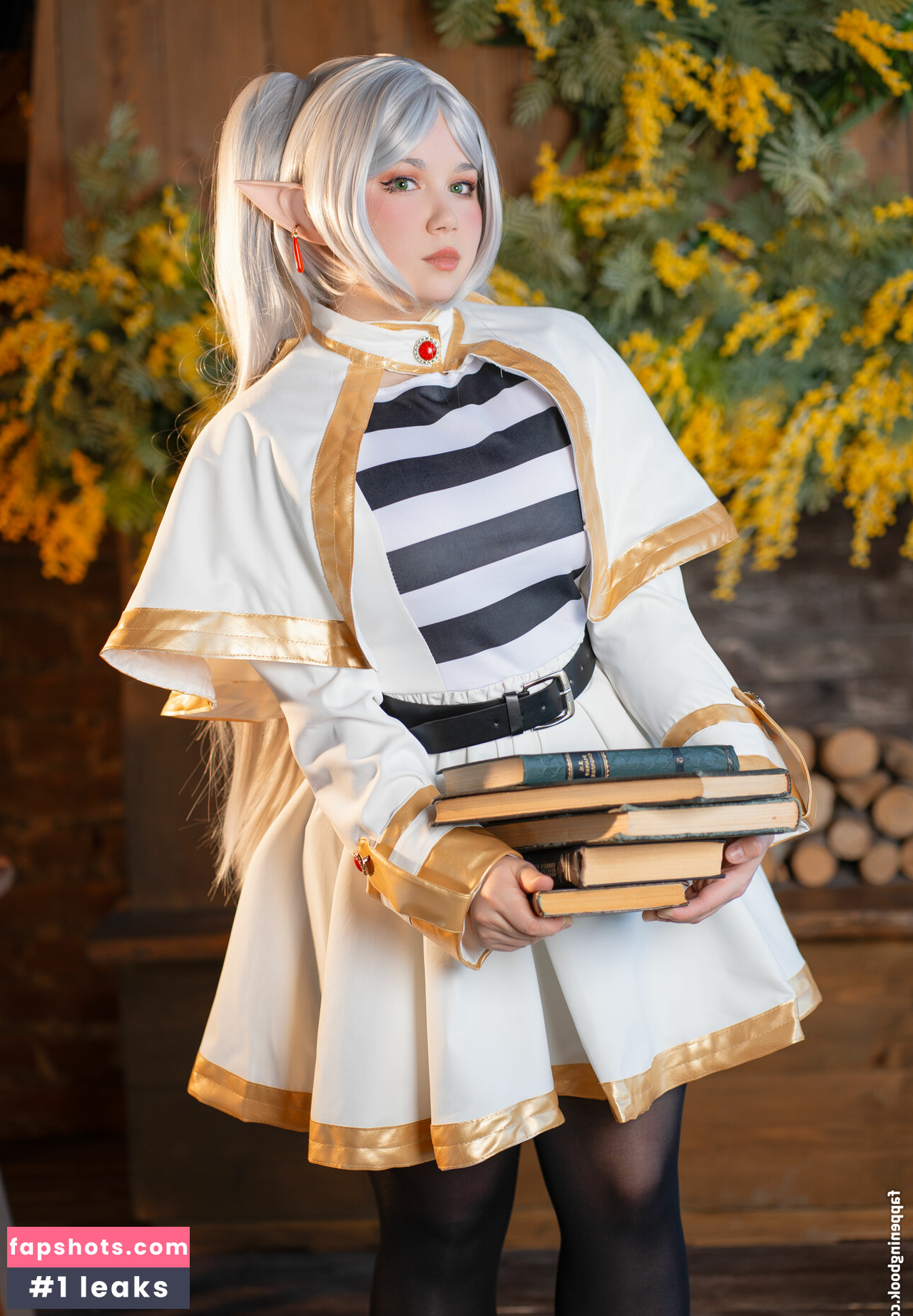 Elune Cosplay Nahé úniky fotek pouze od fanoušků #46 - Fapshots