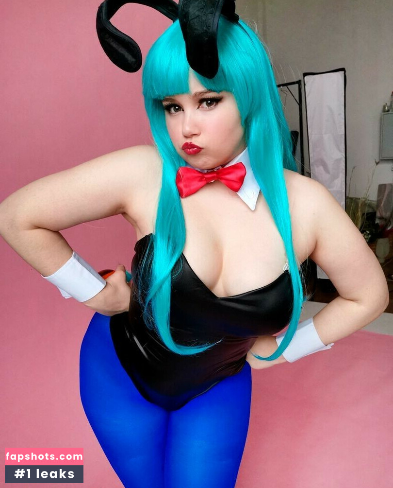 Elune Cosplay Nahé úniky fotek pouze od fanoušků #454 - Fapshots