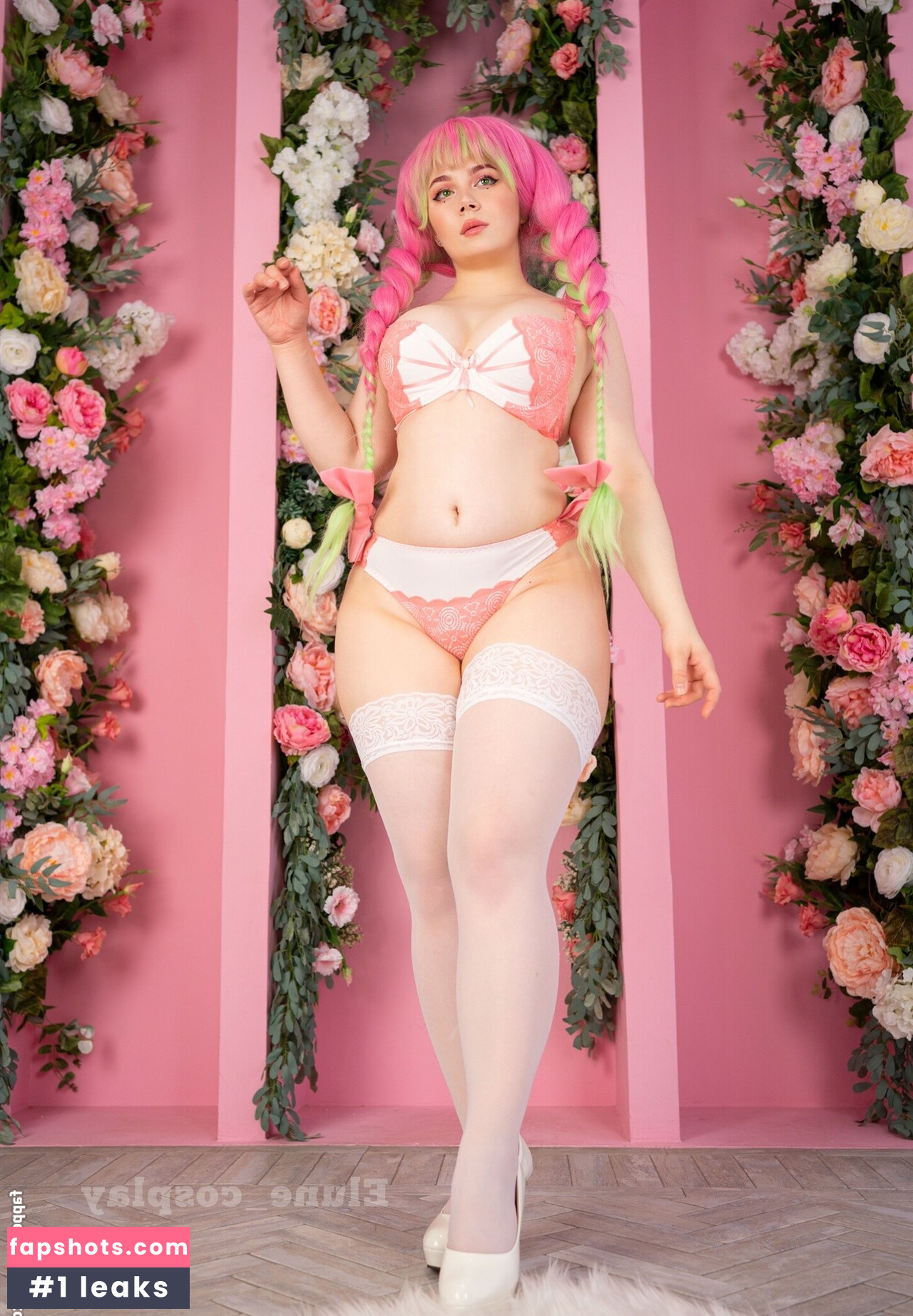 Elune Cosplay Nahé úniky fotek pouze od fanoušků #457 - Fapshots