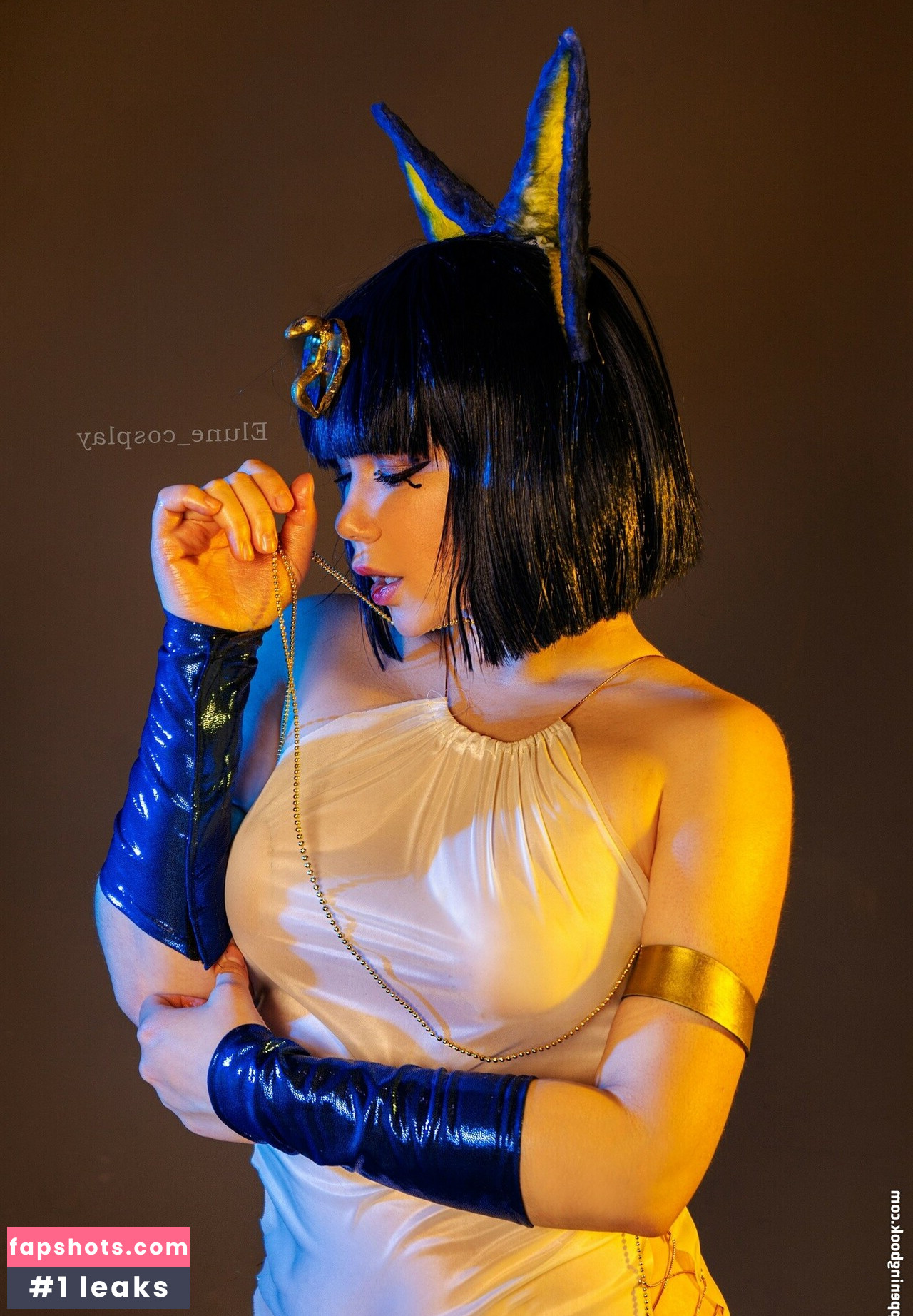 Elune Cosplay Nahé úniky fotek pouze od fanoušků #458 - Fapshots