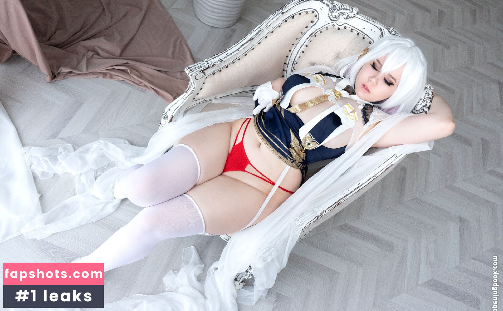 Elune Cosplay Nahé úniky fotek pouze od fanoušků #479 - Fapshots