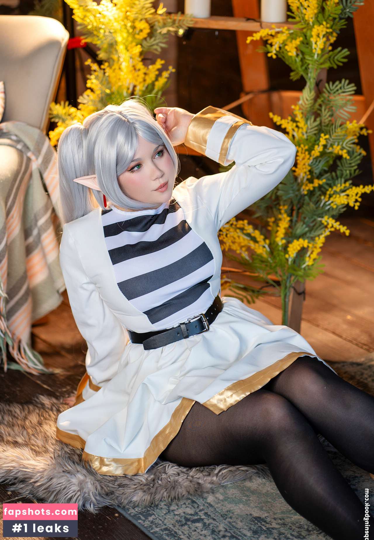 Elune Cosplay Nahé úniky fotek pouze od fanoušků #49 - Fapshots