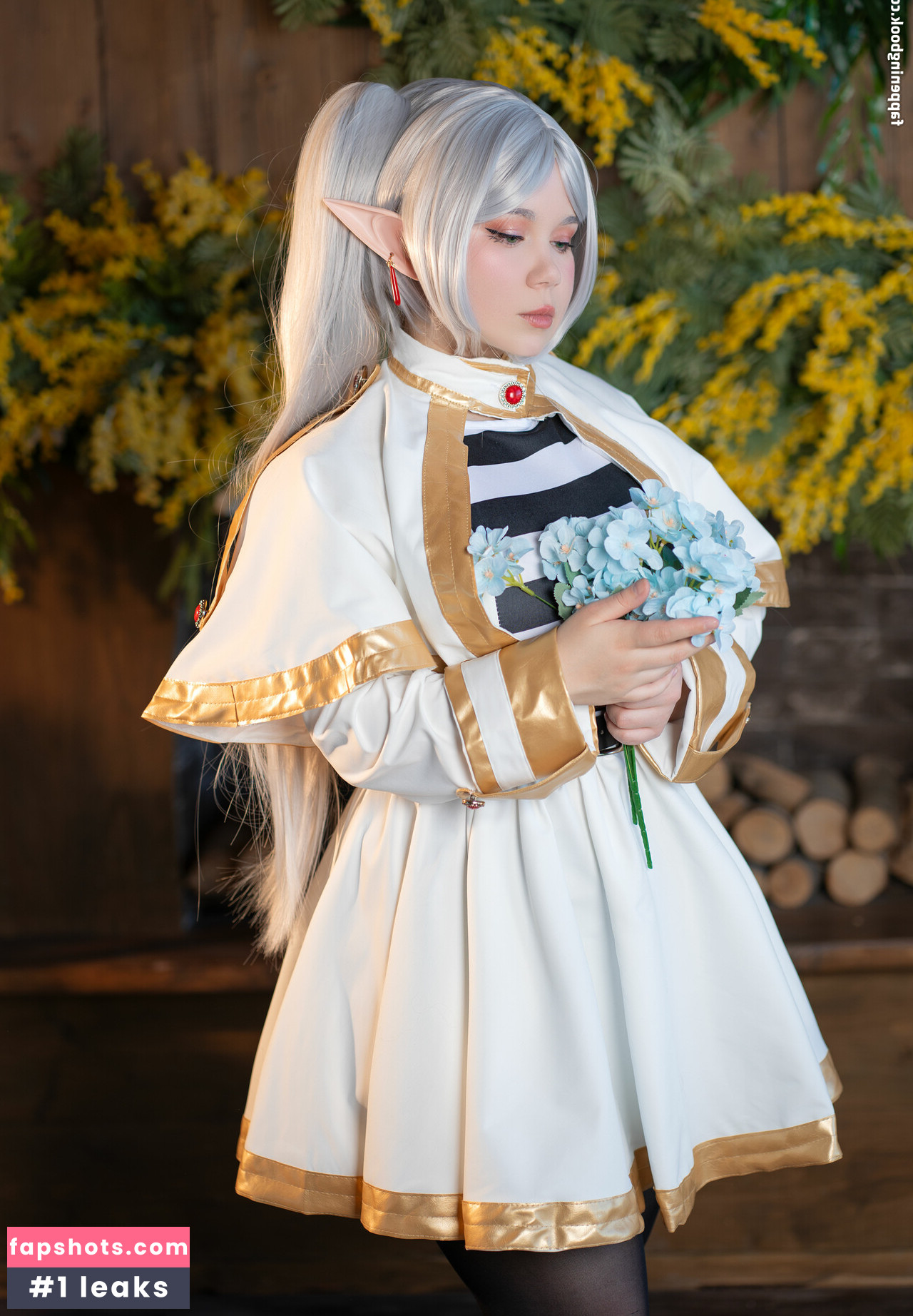 Elune Cosplay Nahé úniky fotek pouze od fanoušků #50 - Fapshots