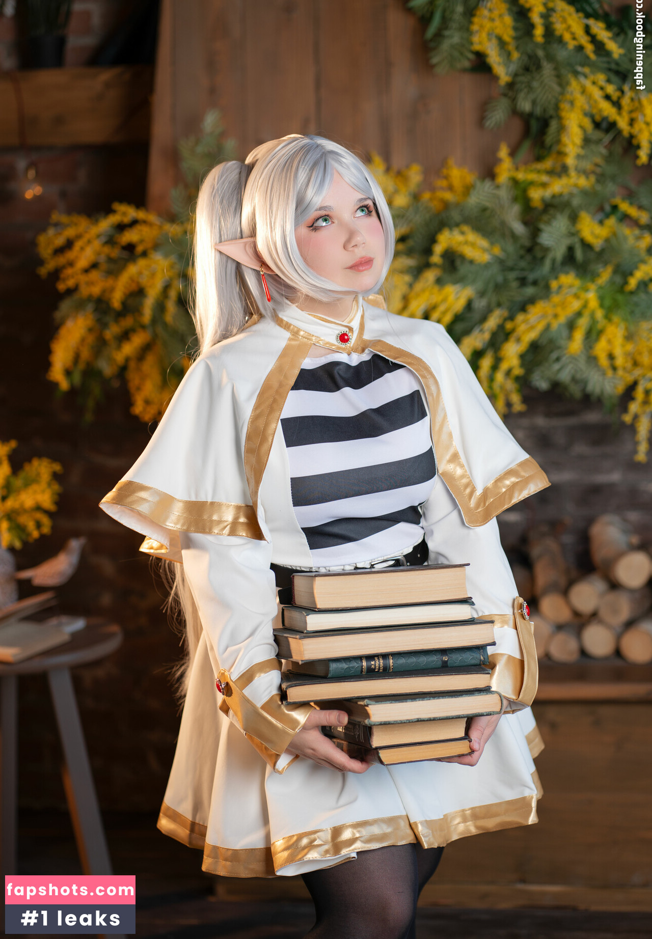 Elune Cosplay Nahé úniky fotek pouze od fanoušků #51 - Fapshots