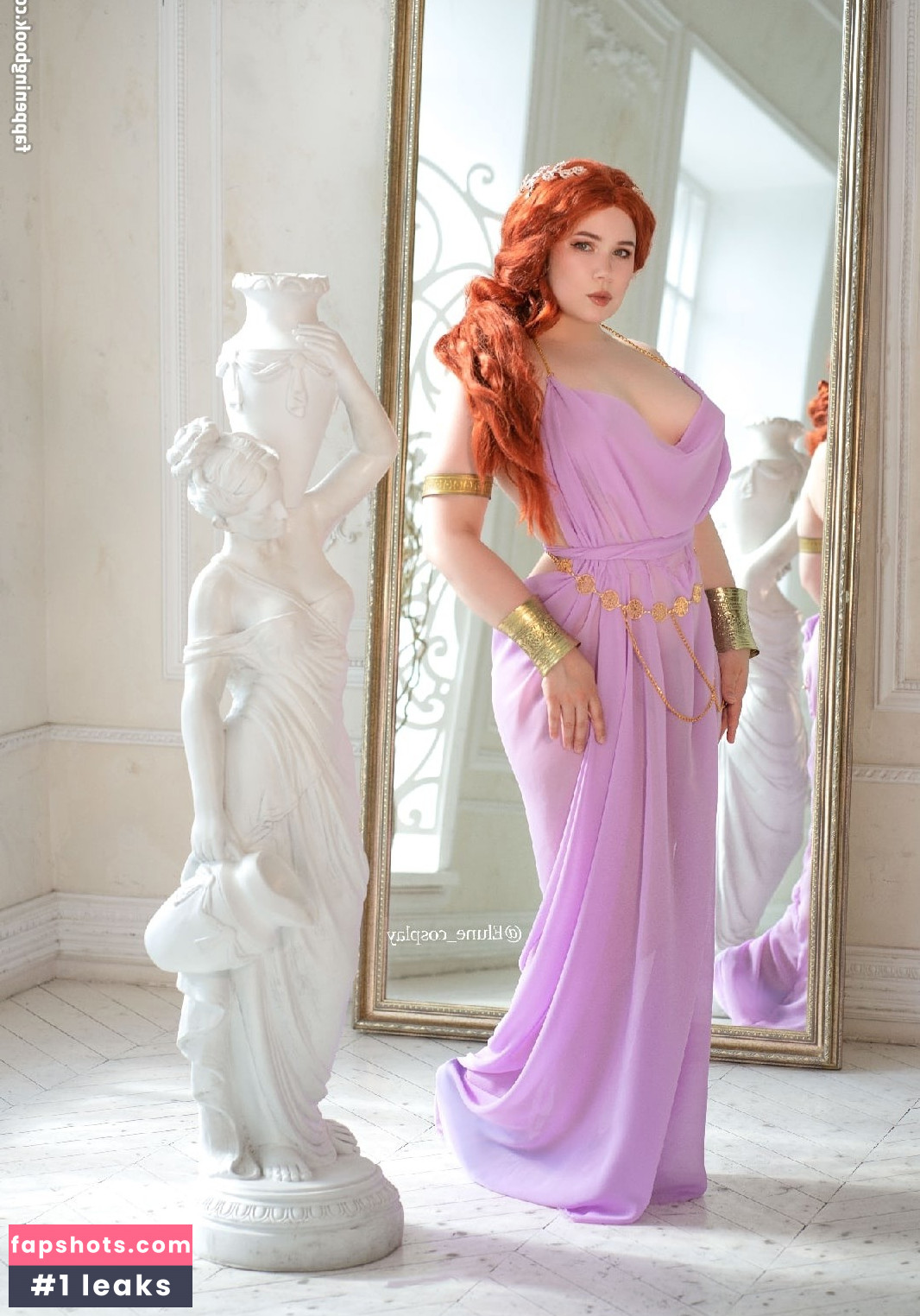 Elune Cosplay Nahé úniky fotek pouze od fanoušků #504 - Fapshots