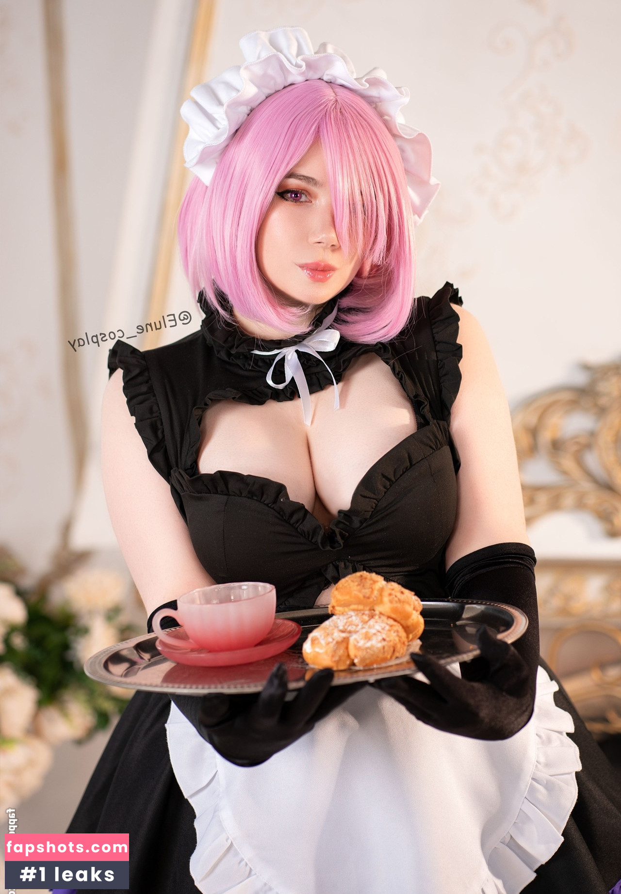 Elune Cosplay Nahé úniky fotek pouze od fanoušků #506 - Fapshots