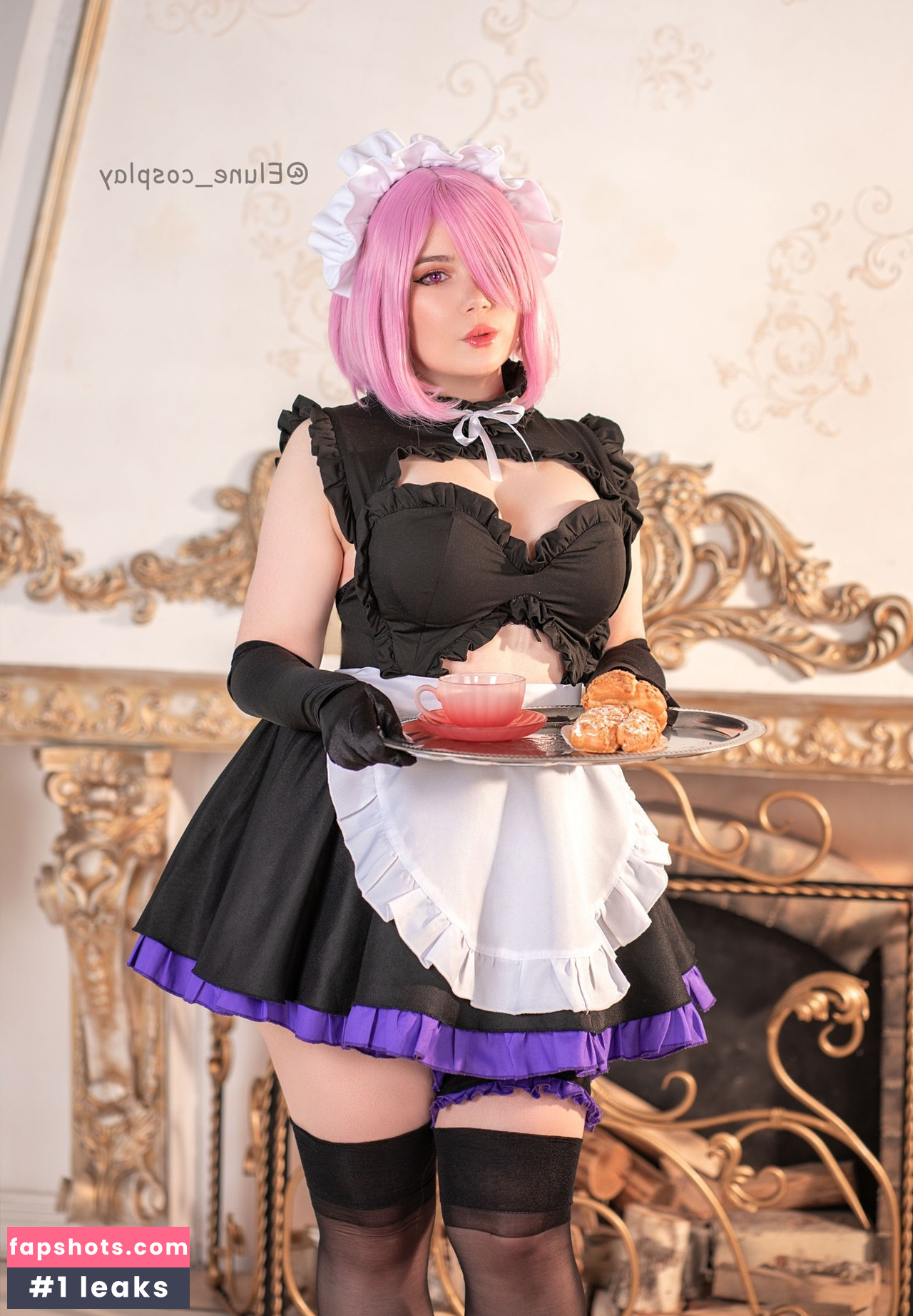 Elune Cosplay Nahé úniky fotek pouze od fanoušků #508 - Fapshots