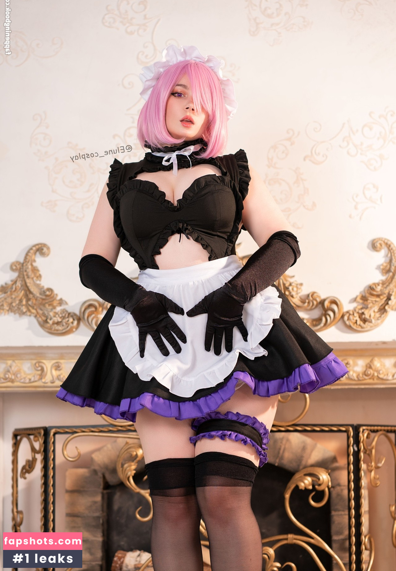 Elune Cosplay Nahé úniky fotek pouze od fanoušků #511 - Fapshots