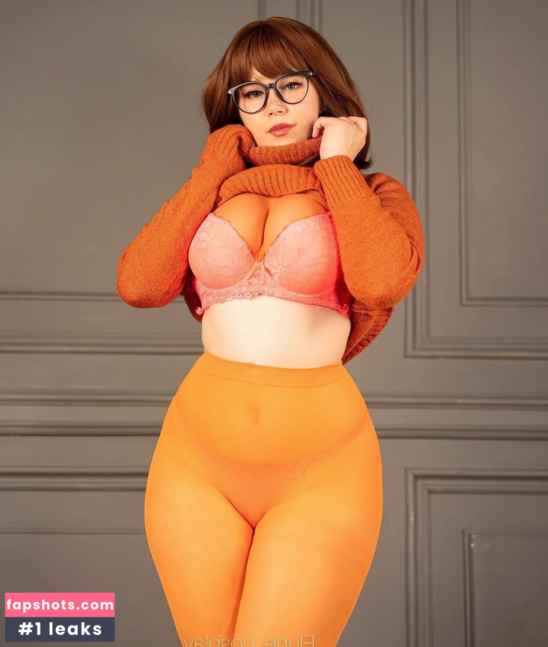 Elune Cosplay Nahé úniky fotek pouze od fanoušků #541 - Fapshots