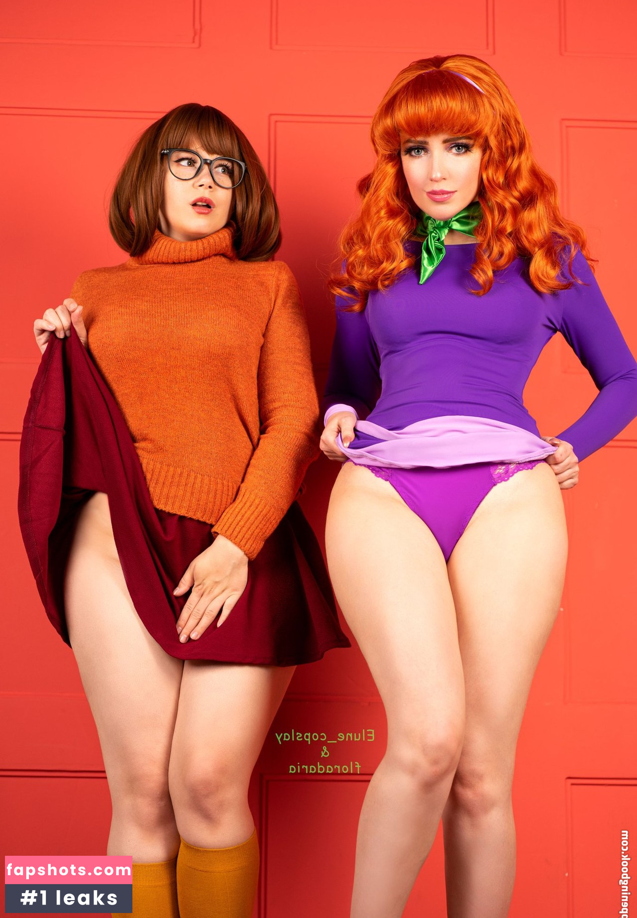 Elune Cosplay Nahé úniky fotek pouze od fanoušků #543 - Fapshots