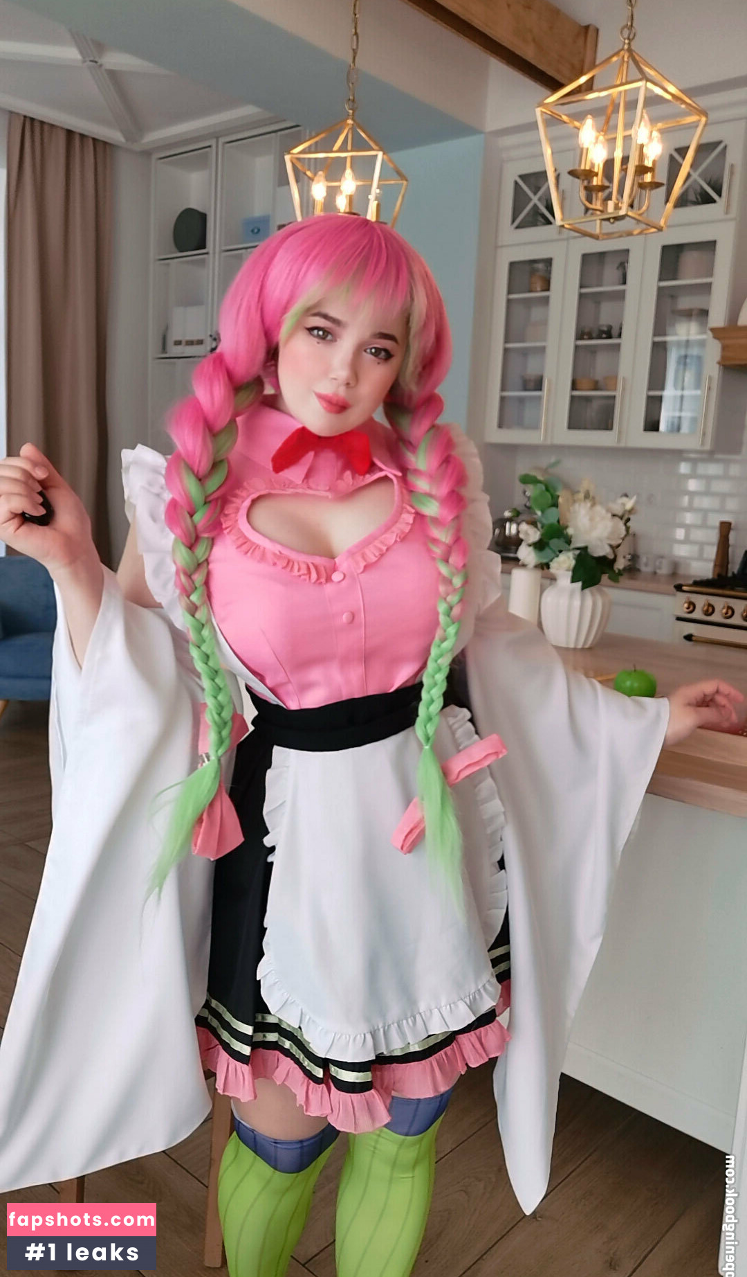 Elune Cosplay Nahé úniky fotek pouze od fanoušků #64 - Fapshots