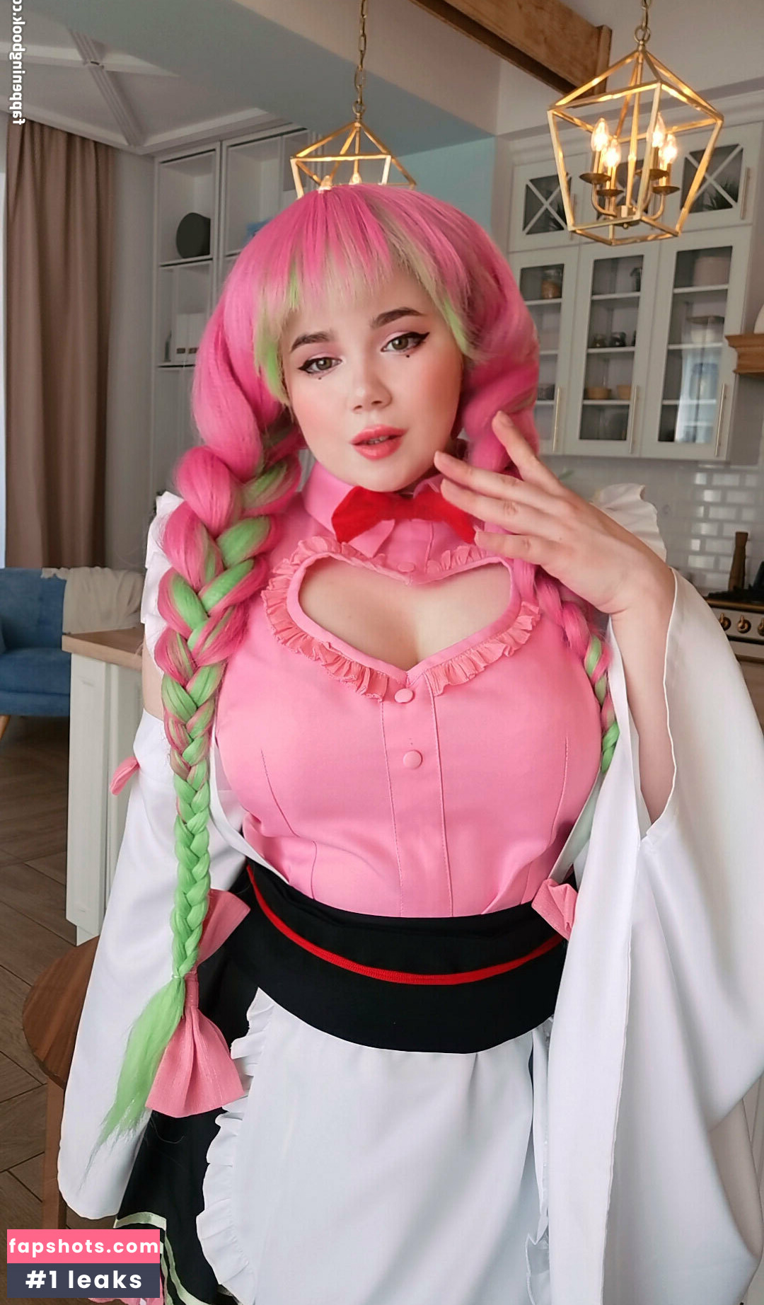 Elune Cosplay Nahé úniky fotek pouze od fanoušků #69 - Fapshots