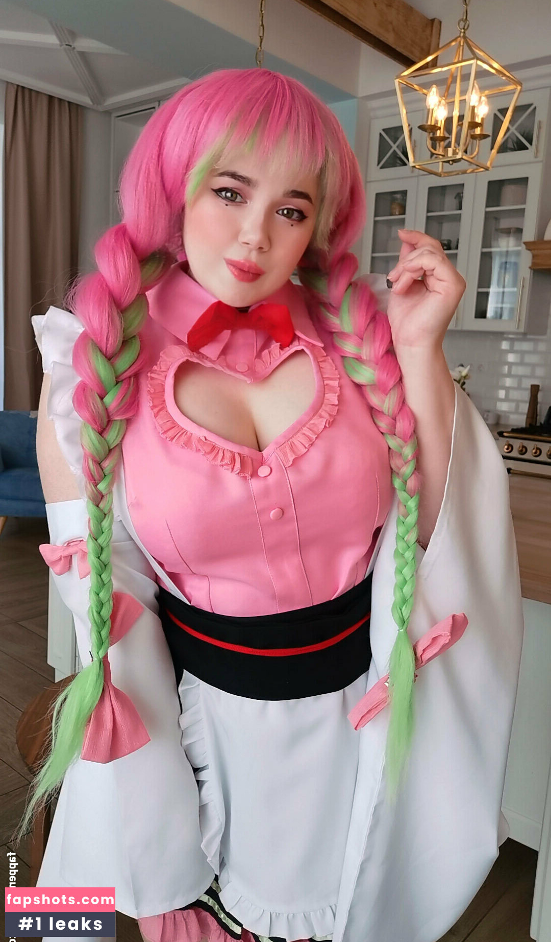 Elune Cosplay Nahé úniky fotek pouze od fanoušků #71 - Fapshots