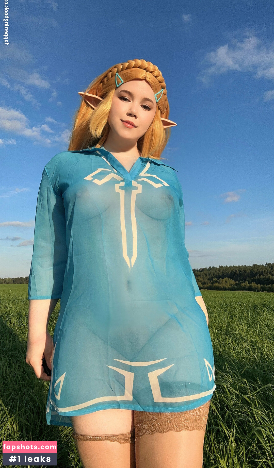 Elune Cosplay Nahé úniky fotek pouze od fanoušků #75 - Fapshots