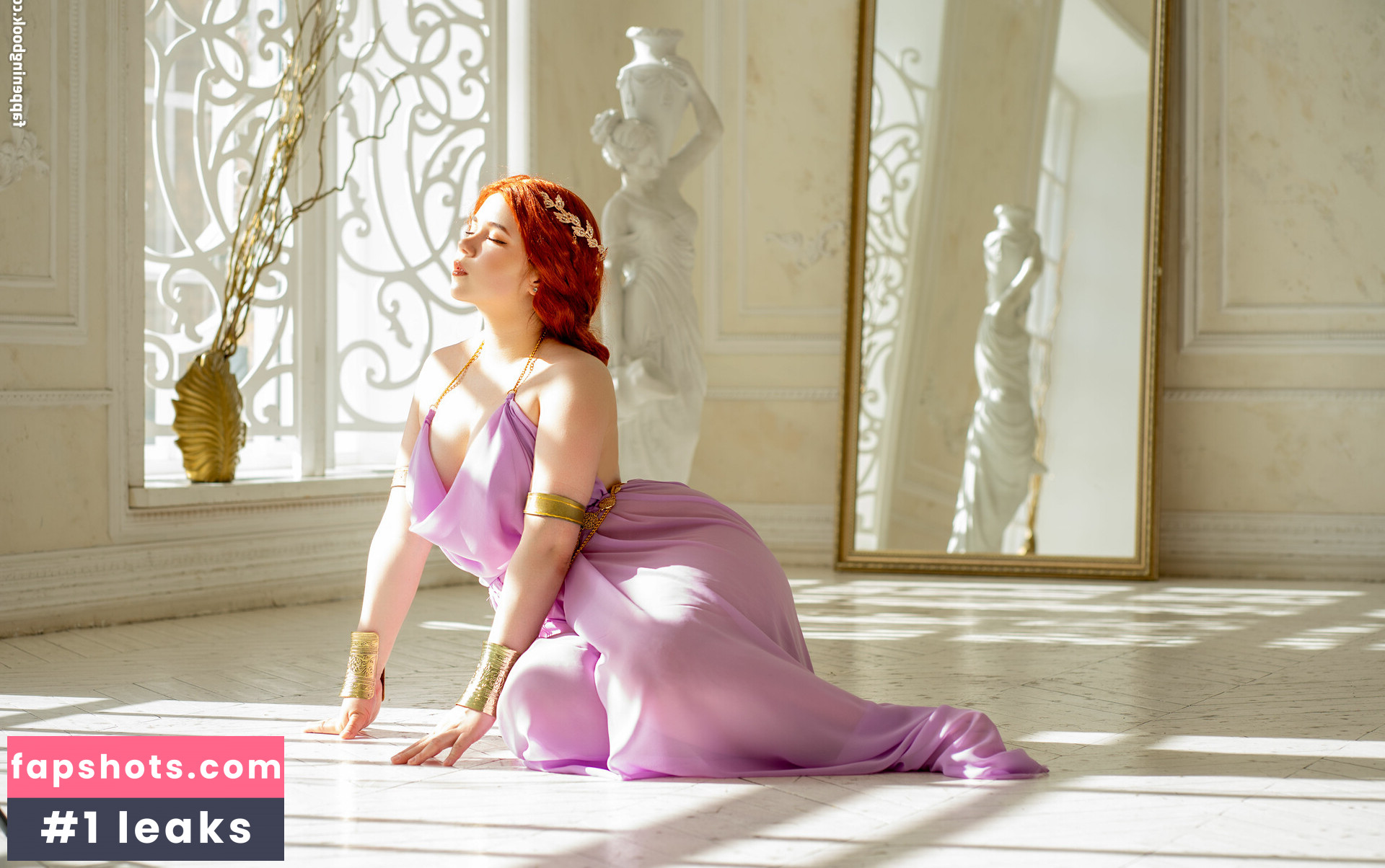 Elune Cosplay Nahé úniky fotek pouze od fanoušků #92 - Fapshots