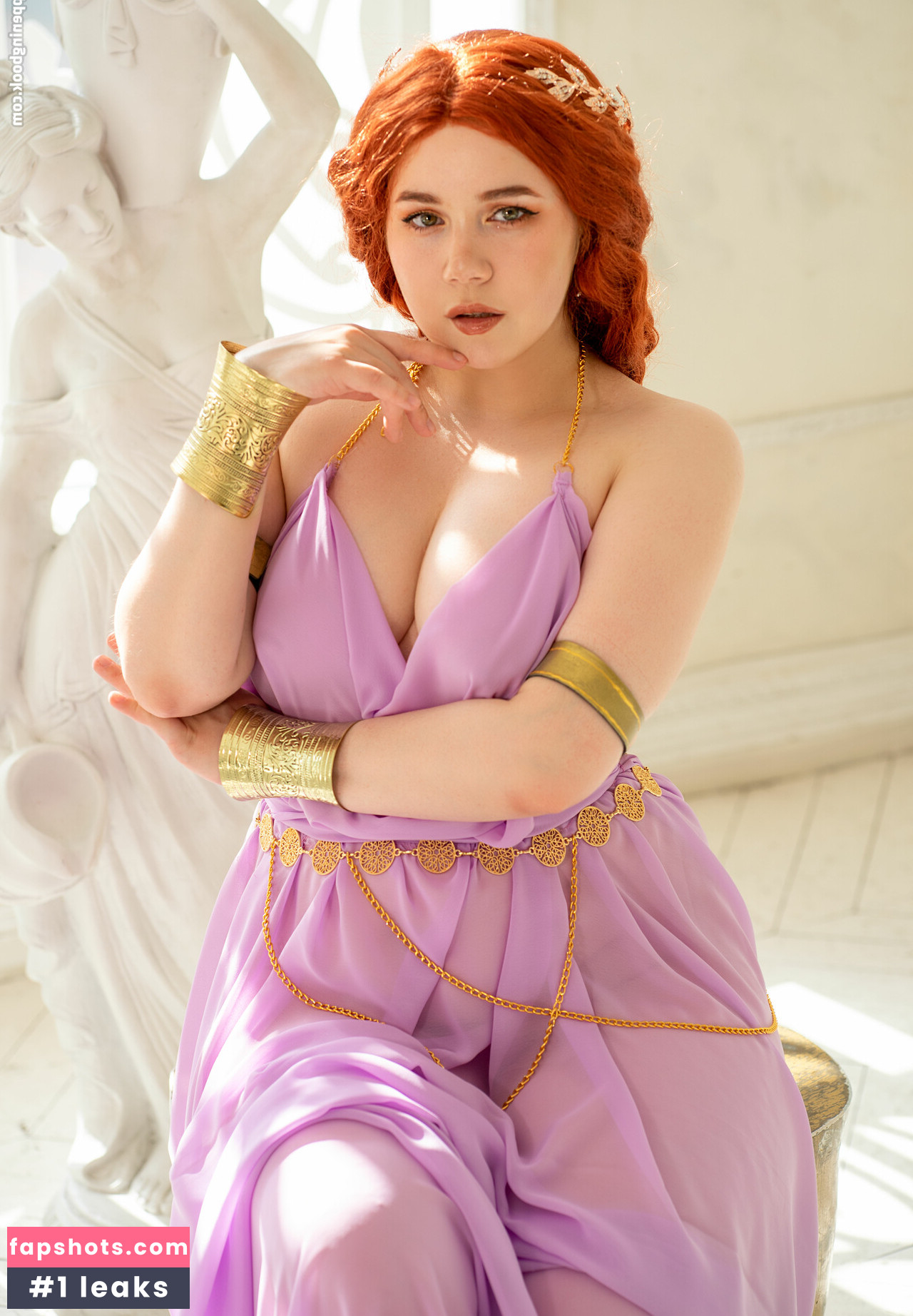 Elune Cosplay Nahé úniky fotek pouze od fanoušků #97 - Fapshots