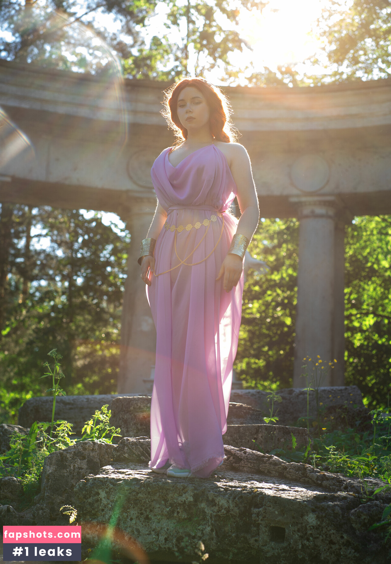 Elune Cosplay Nahé úniky fotek pouze od fanoušků #98 - Fapshots