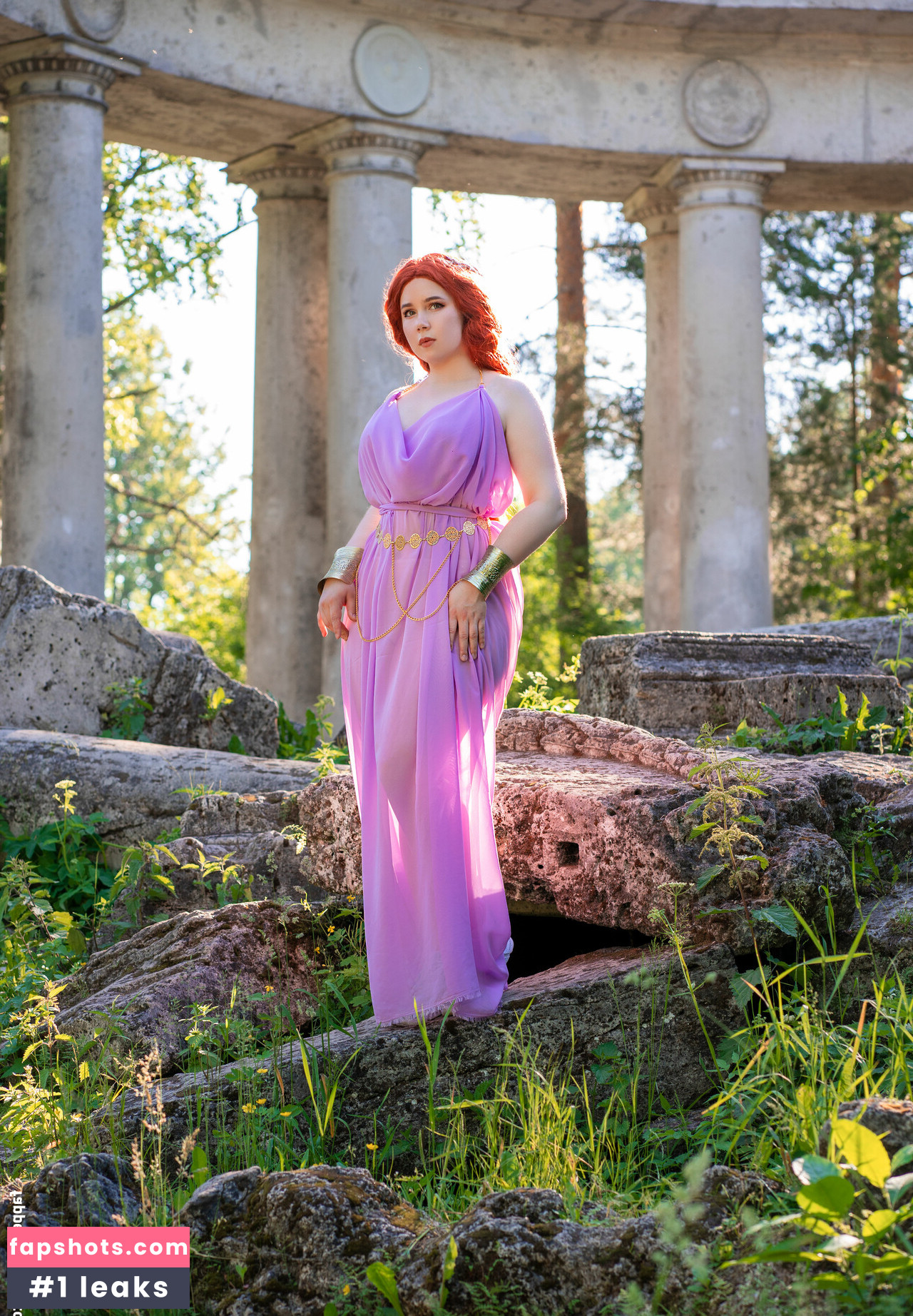 Elune Cosplay Nahé úniky fotek pouze od fanoušků #100 - Fapshots