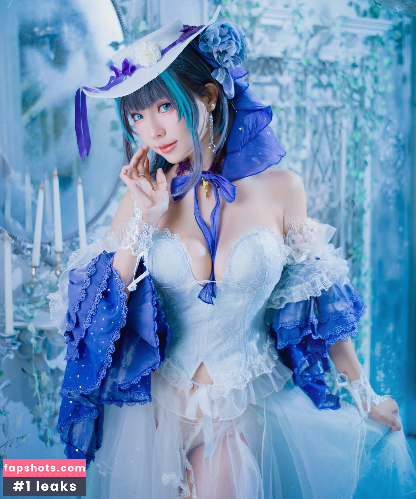 Ely Cosplay Nahé úniky fotek pouze od fanoušků #16 - Fapshots