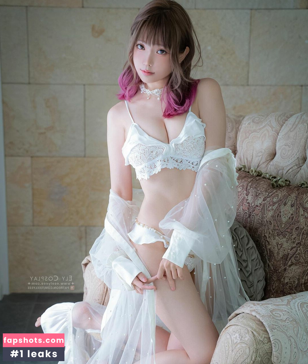 Ely Cosplay Nahé úniky fotek pouze od fanoušků #24 - Fapshots