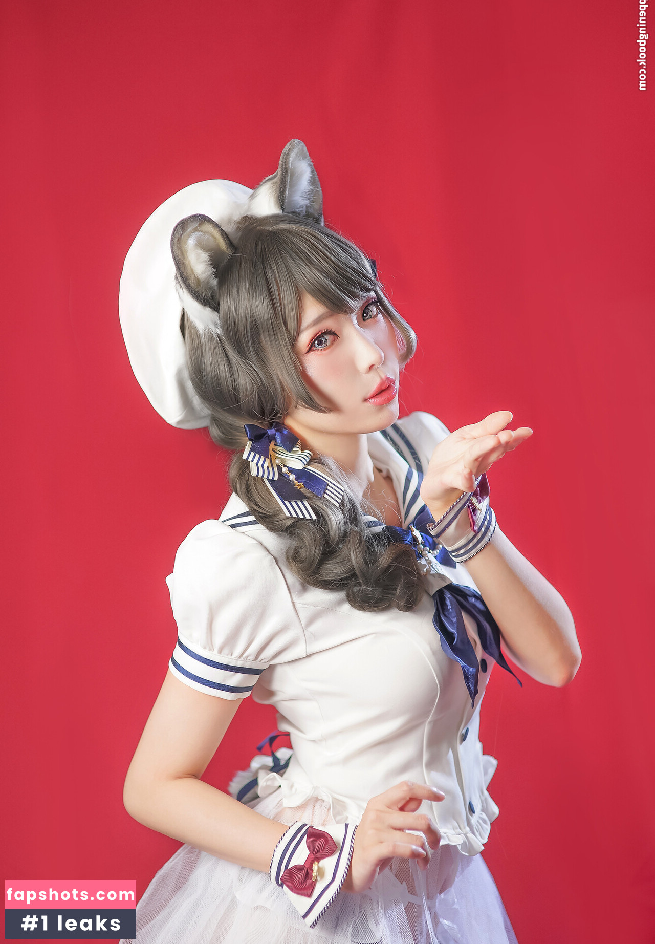 Ely Cosplay Nahé úniky fotek pouze od fanoušků #25 - Fapshots