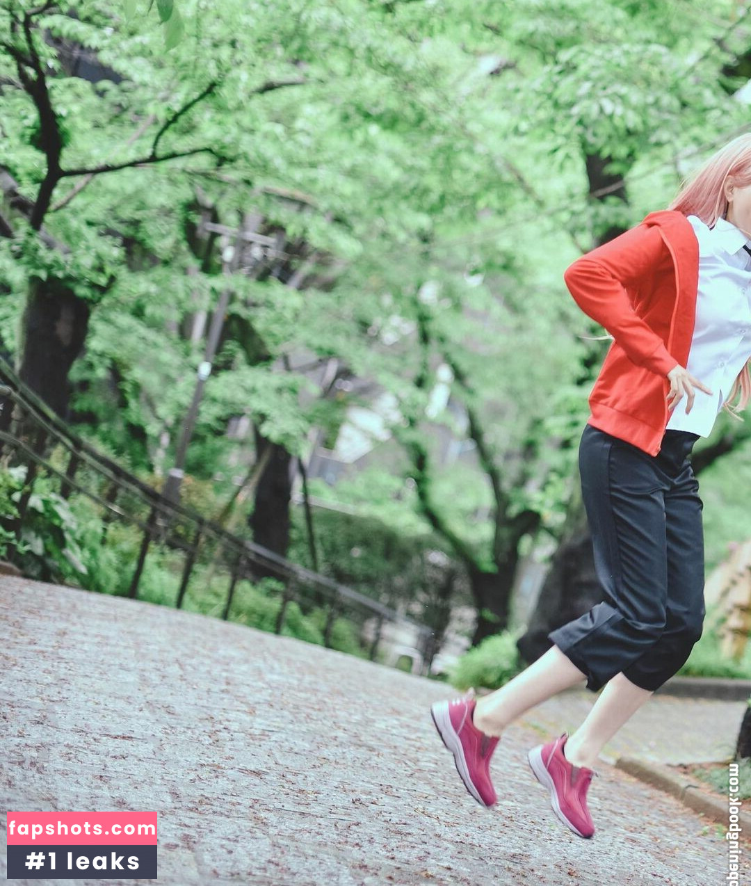 Ely Cosplay Nahé úniky fotek pouze od fanoušků #30 - Fapshots