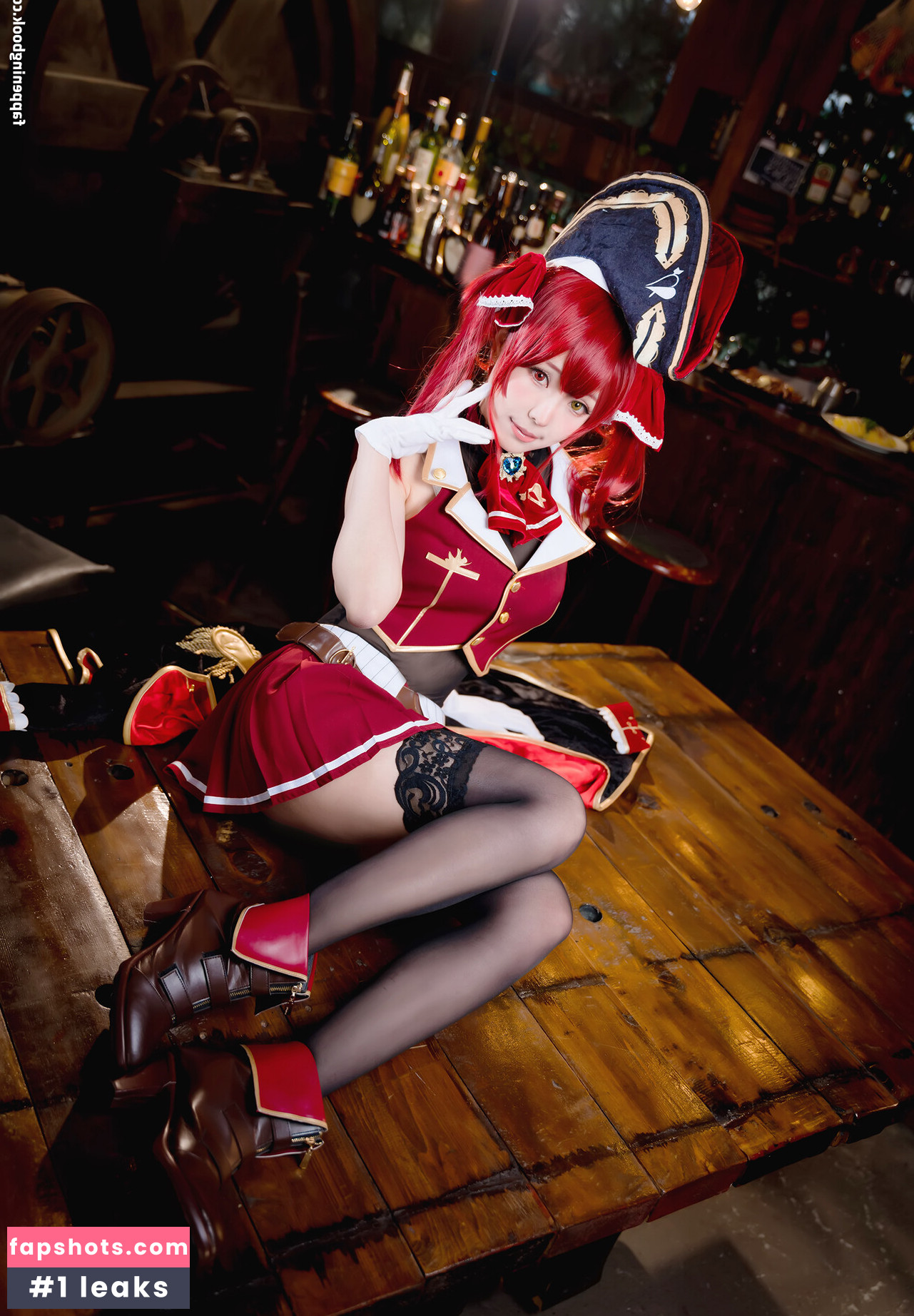 Ely Cosplay Nahé úniky fotek pouze od fanoušků #32 - Fapshots