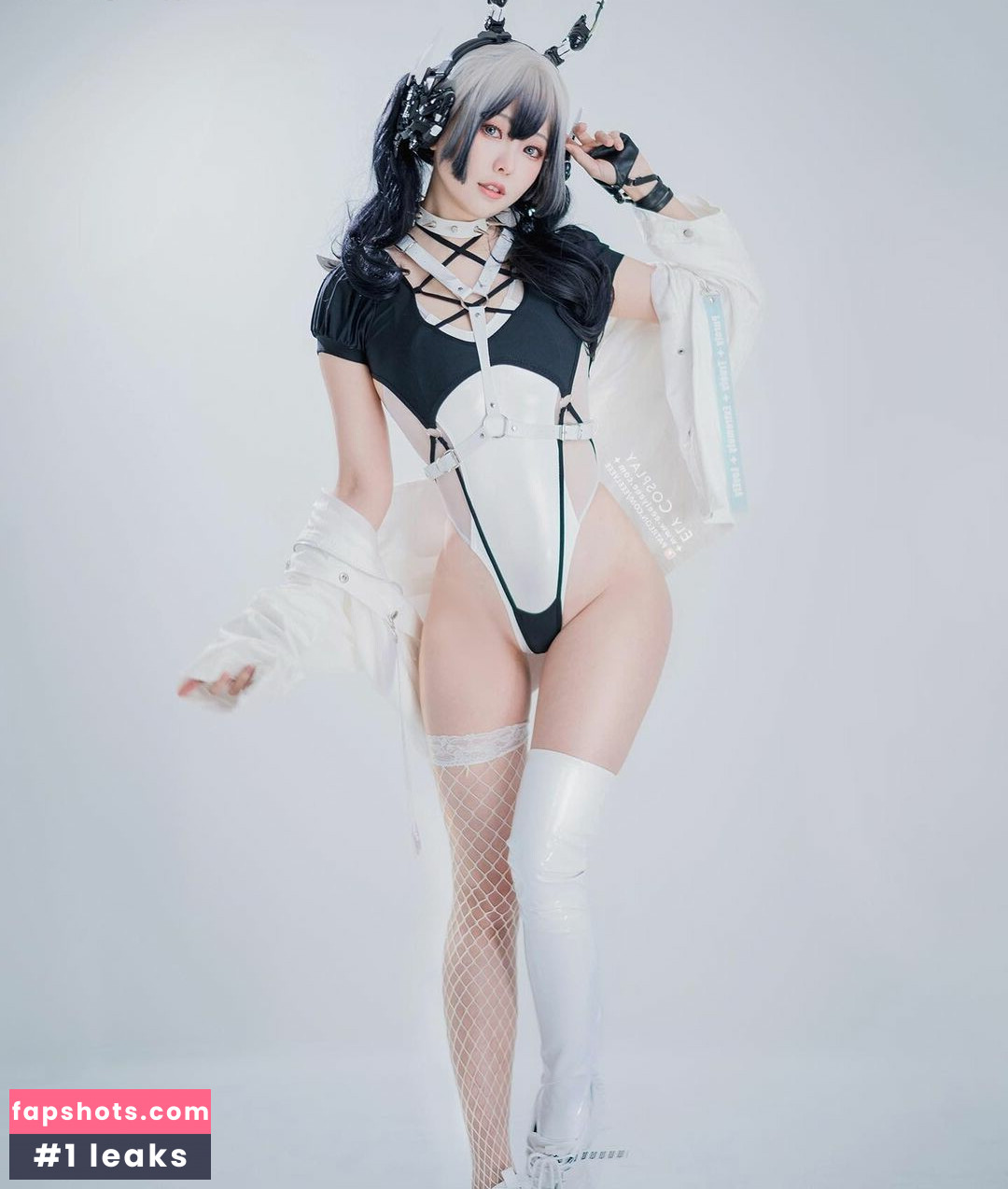 Ely Cosplay Nahé úniky fotek pouze od fanoušků #37 - Fapshots