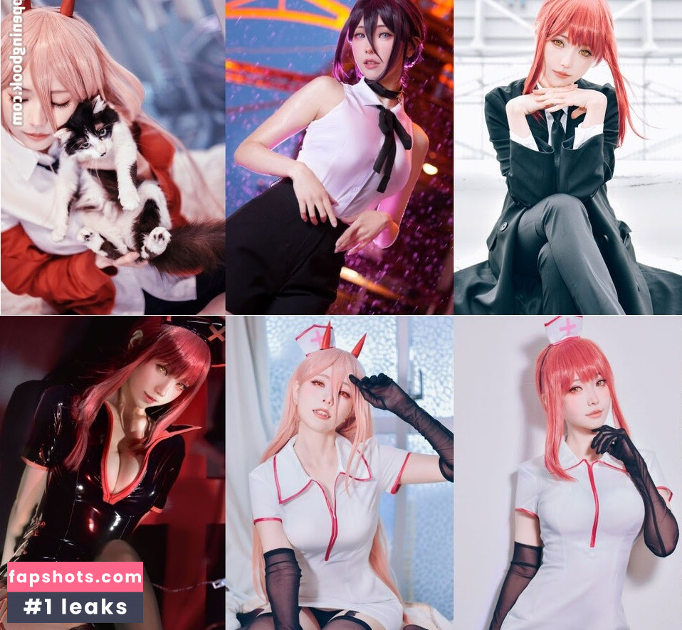 Ely Cosplay Nahé úniky fotek pouze od fanoušků #40 - Fapshots