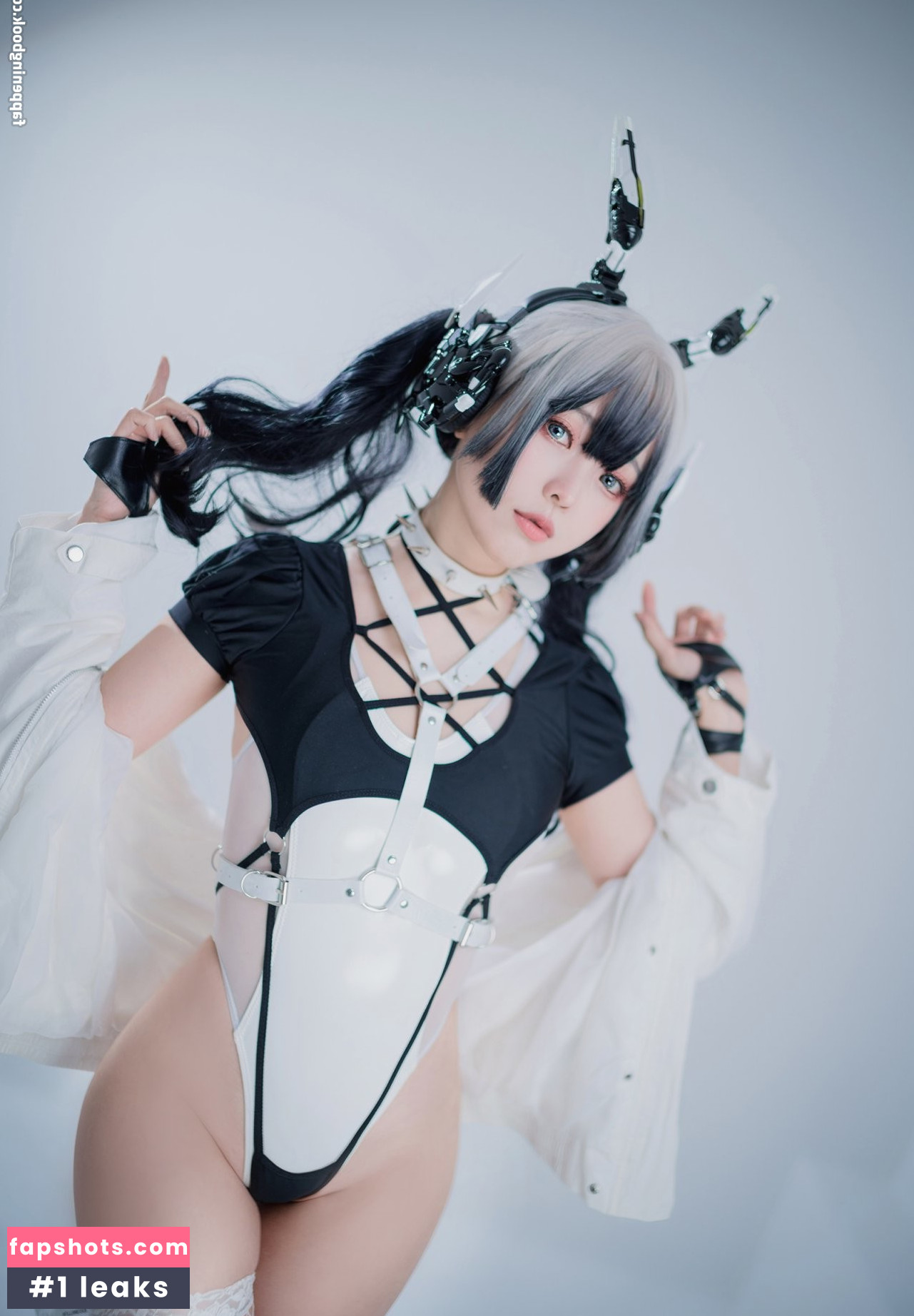 Ely Cosplay Nahé úniky fotek pouze od fanoušků #43 - Fapshots