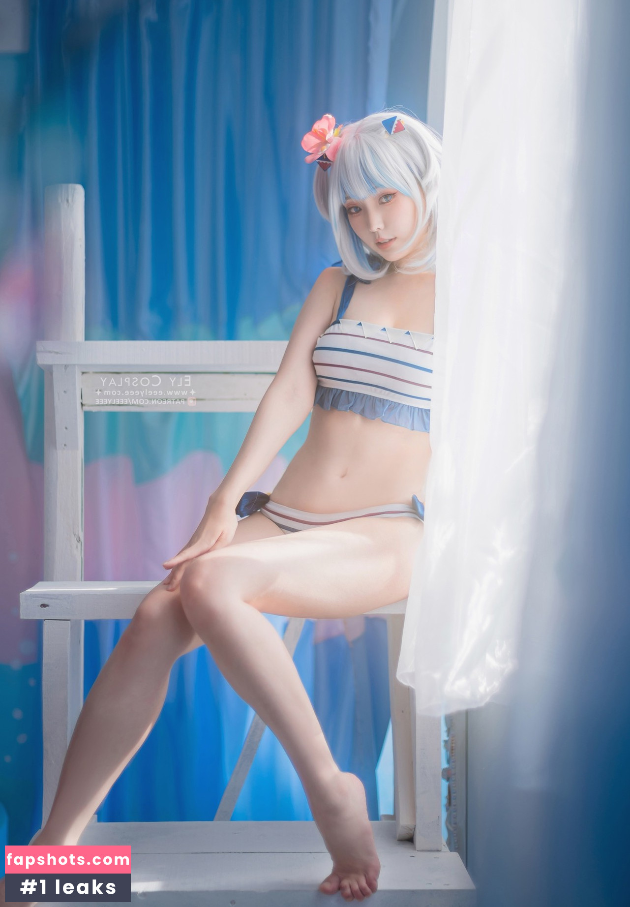 Ely Cosplayer gallery photo #3