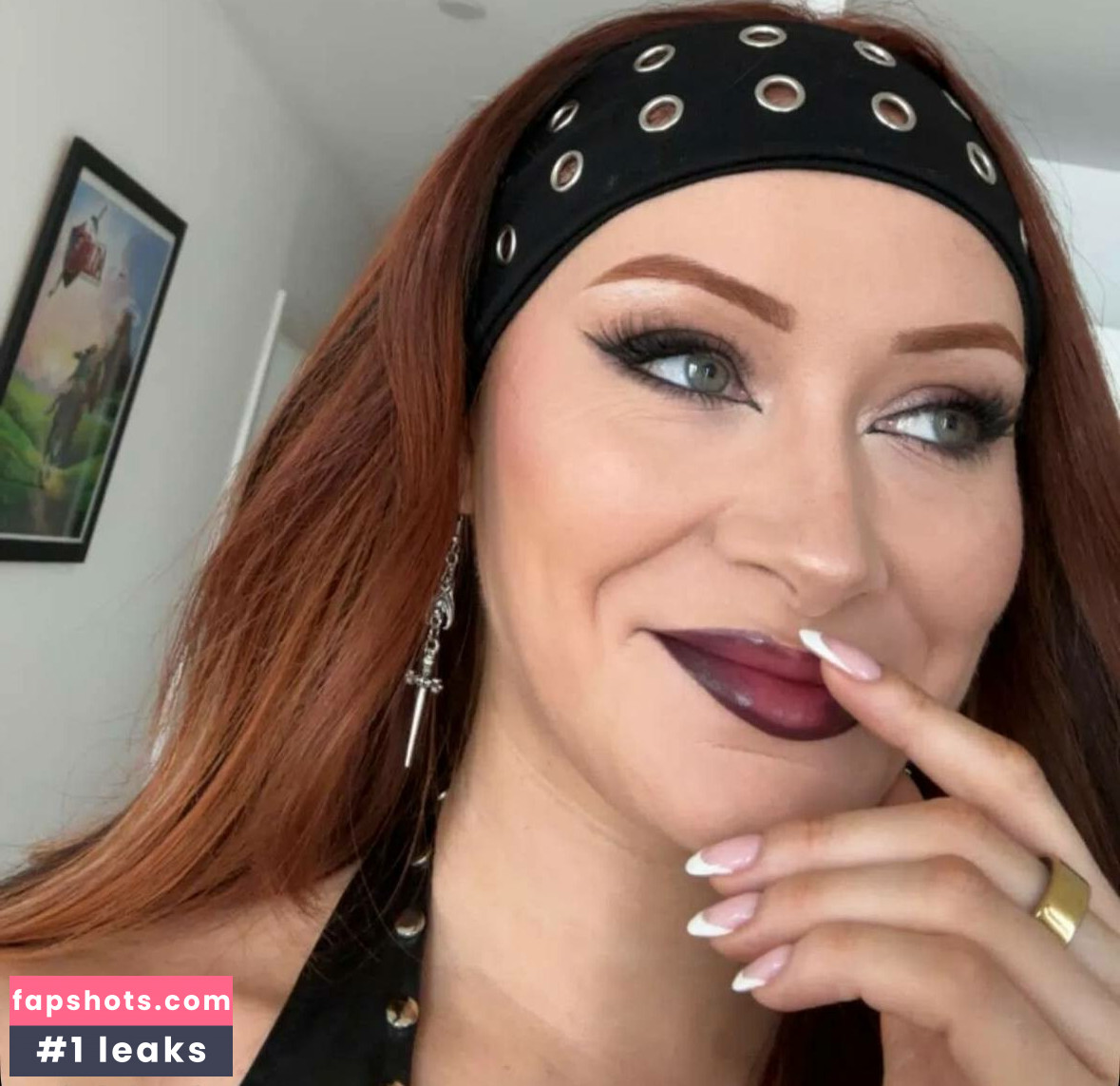 Elz The Witch Nahé úniky fotek pouze od fanoušků #2 - Fapshots