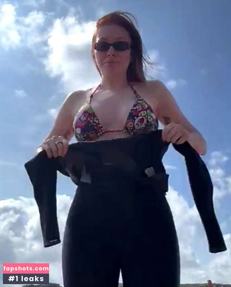 Elz The Witch Nahé úniky fotek pouze od fanoušků #17 - Fapshots