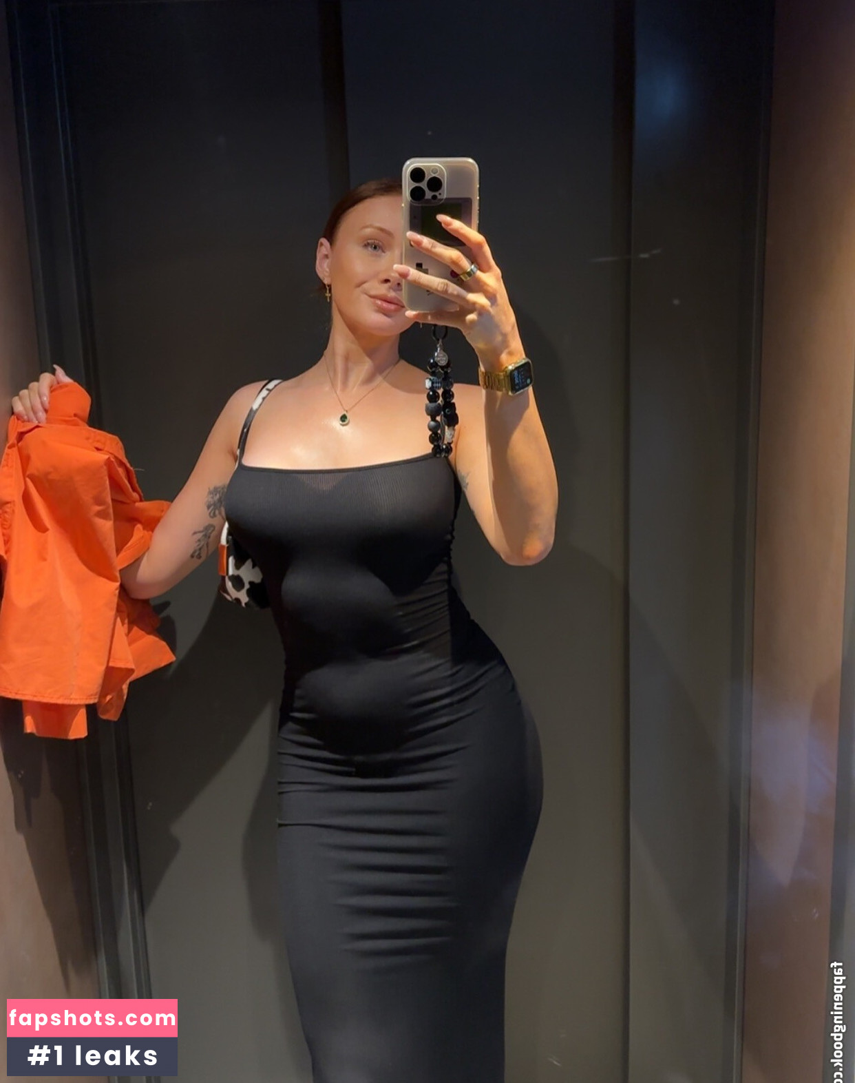 Elz The Witch Nahé úniky fotek pouze od fanoušků #38 - Fapshots