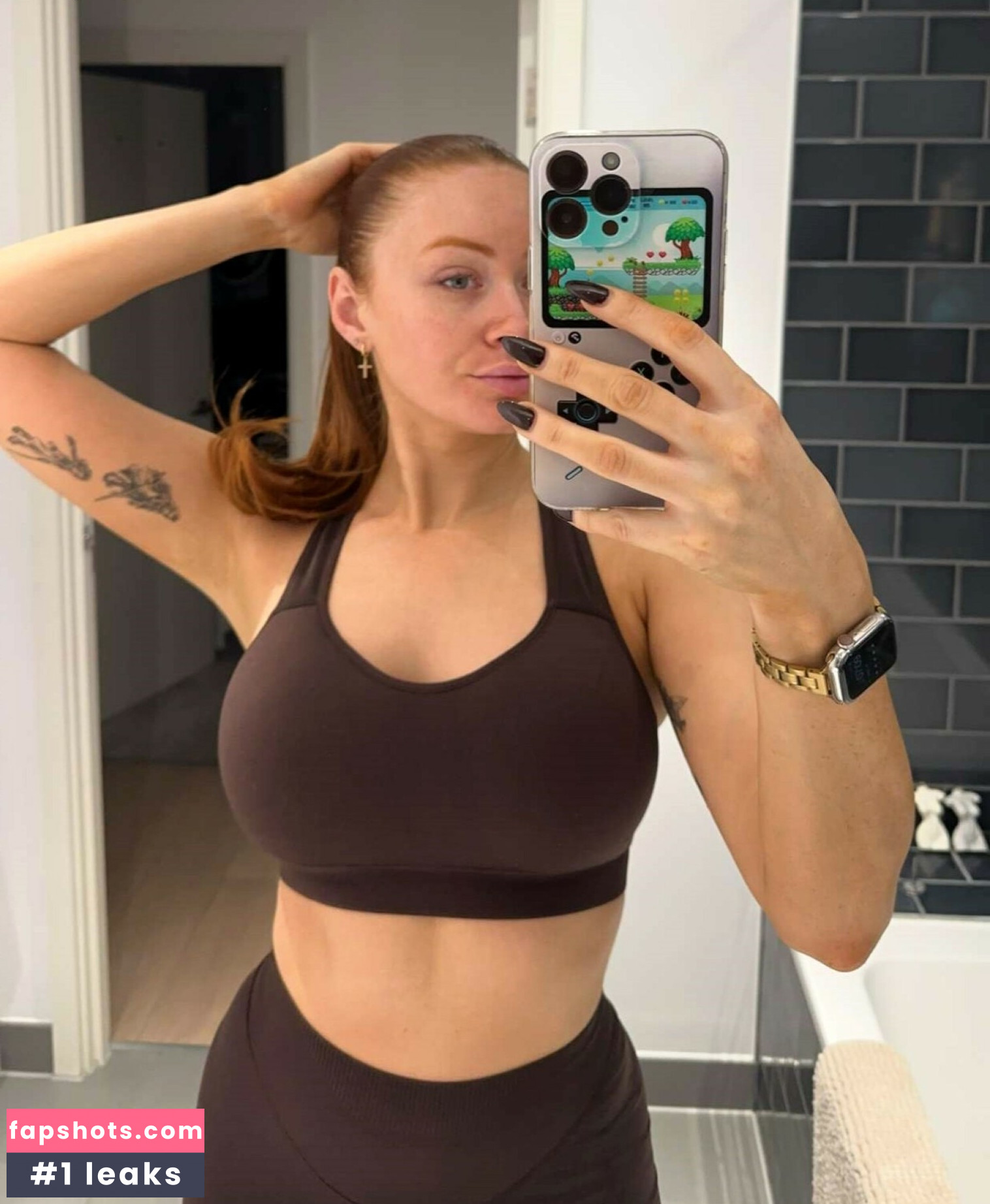 Elz The Witch Nahé úniky fotek pouze od fanoušků #92 - Fapshots