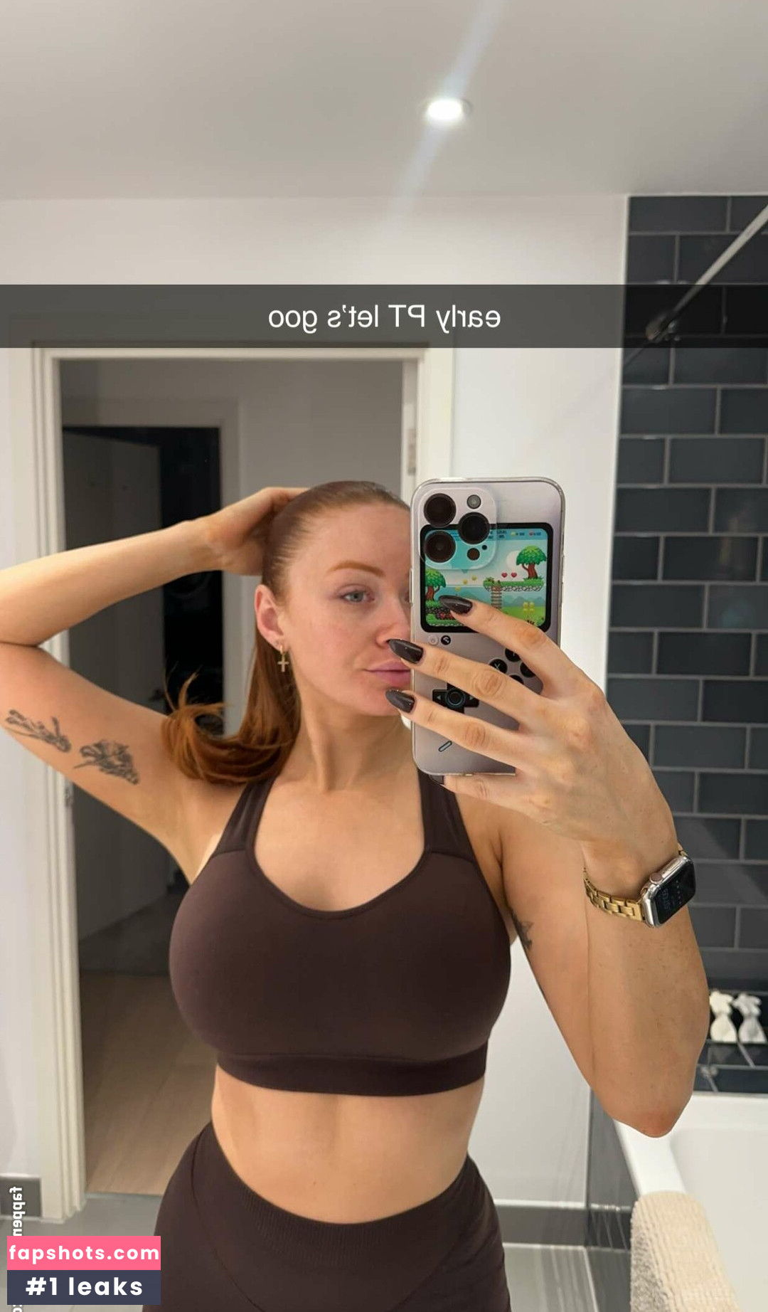 Elz The Witch Nahé úniky fotek pouze od fanoušků #94 - Fapshots