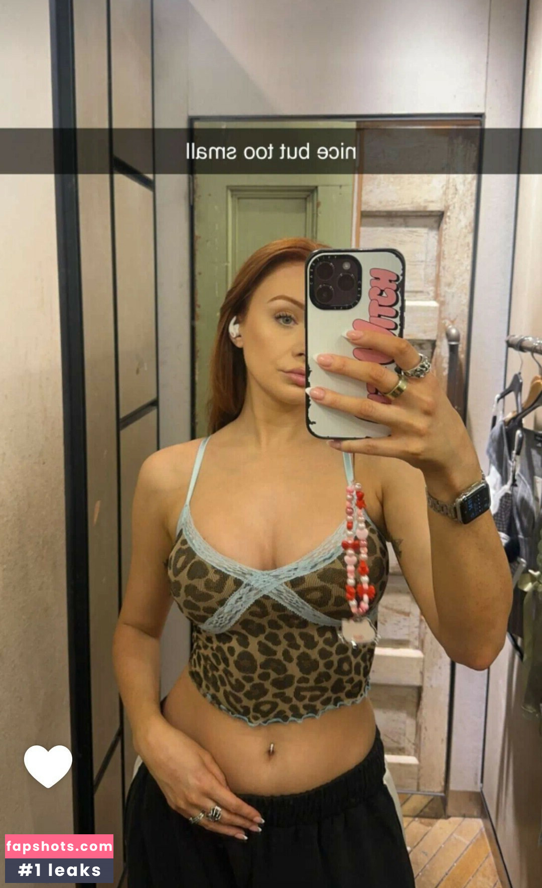 Elz The Witch Nahé úniky fotek pouze od fanoušků #97 - Fapshots