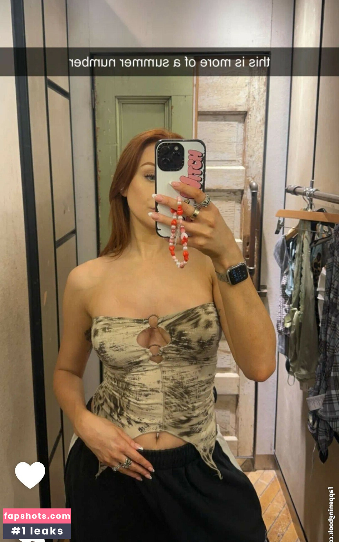 Elz The Witch Nahé úniky fotek pouze od fanoušků #98 - Fapshots