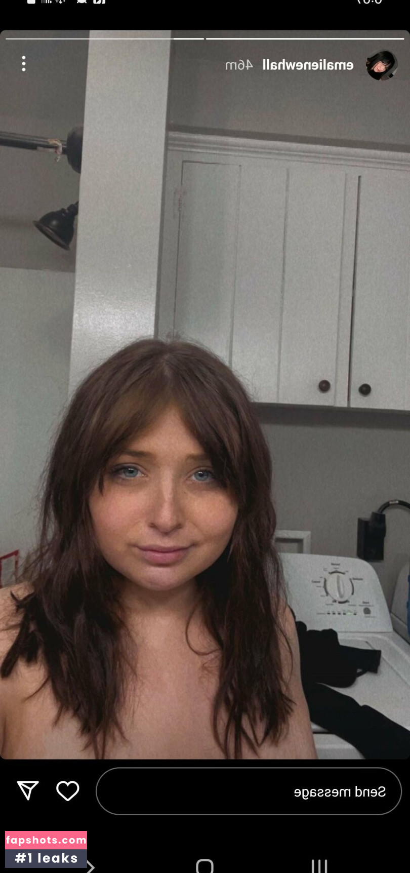 Emaliehall Filtración Desnuda OnlyFans Foto #15 - Fapshots