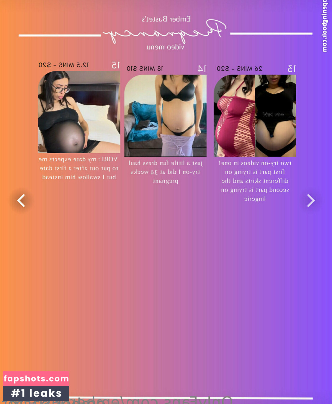 emberbastetxo gallery photo #6