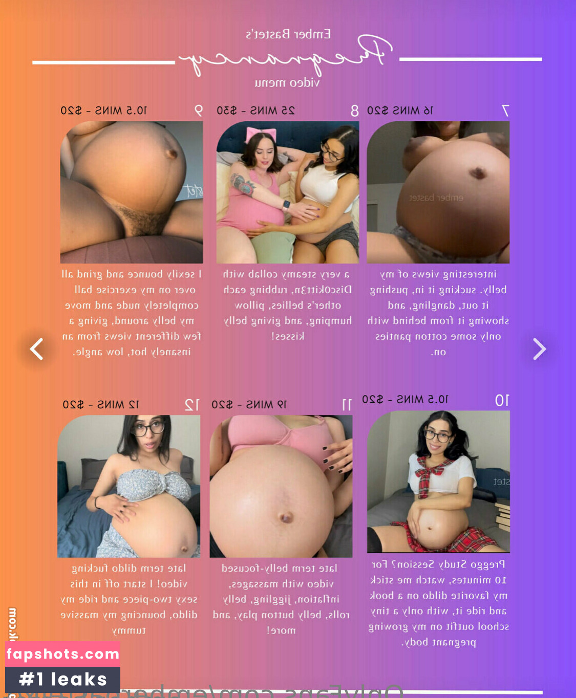 emberbastetxo gallery photo #8