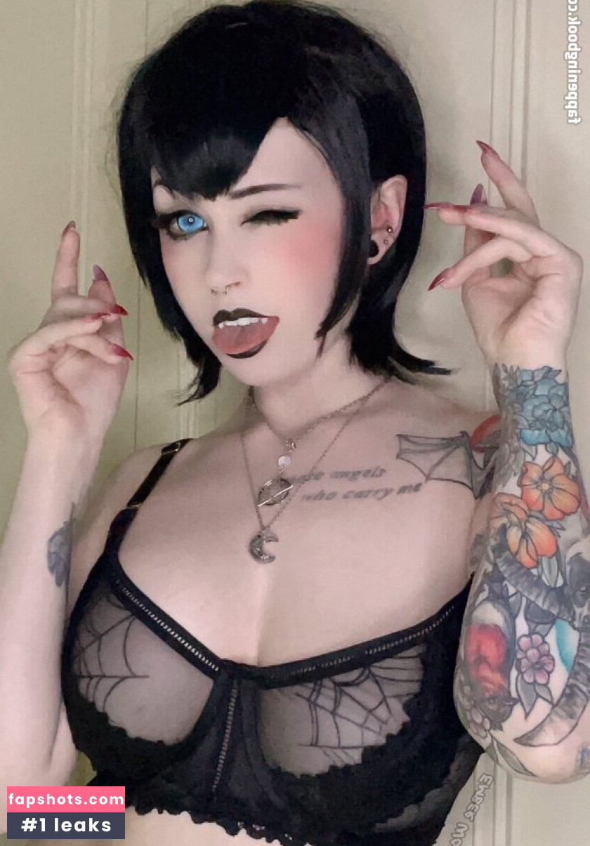 Emberwolfcosplay Nude Leaks OnlyFans Photos #11 - LeakJerk