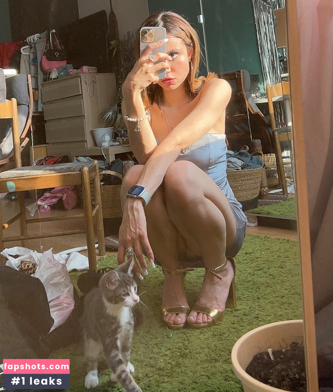 emelevskaya Nahé úniky fotek pouze od fanoušků #12 - Fapshots